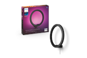 Smarta Hem - Philips Hue Sana Vägglampa - Svart - 929003052901