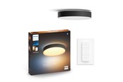 Smarta Hem - Philips Hue Enrave Stor Taklampa - Svart - 915005996901
