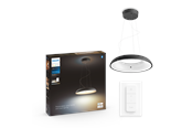 Smarta Hem - Philips Hue Amaze Pendellampa - Svart - 929003054901