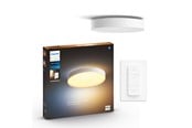 Smarta Hem - Philips Hue Enrave Extra Stor Taklampa - Vit - 915005997001