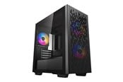 Chassi - DeepCool MATREXX 40 3FS - Chassi - Miditower - Svart - DP-MATX-MATREXX40-3FS