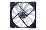 Chassi fläkt - Fractal Design Venturi Series HF-14 - Chassi fläkt - 140mm - Vit - FD-FAN-VENT-HF14-WT