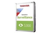 Hårddisk - Toshiba S300 Surveillance - 6TB - Hårddisk - HDWT860UZSVA - SATA-600 - 3,5" - HDWT860UZSVA