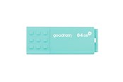 USB-minne - GOODRAM UME3 CARE - 64GB - USB-minne - UME3-0640CRR11