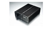 Chassi - Akasa Pascal MC - Chassi - Ultra small form factor - Svart - A-NUC22-M1B