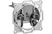 Tillbehör (Fästen, uttag etc.) - Pro 2-way antenna end wall socket - 4040849670114