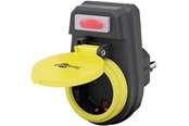 Strömkabel (extern) - Pro Safety socket splash-proof - 4040849412660