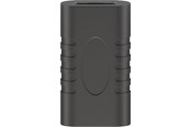 USB-kabel - Pro USB-C™ to USB-C™ adapter black - 4040849454011