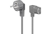 Strömkabel (extern) - Pro Power cable 2 m grey - 4040849500794