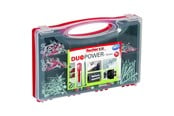 Spikar & Skruvar - Fischer redbox DuoPower + screws - 536091