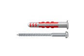 Spikar & Skruvar - Fischer DuoSeal 6 x 38 S PH TX A2 (50 pcs.) - 557727