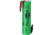Battery - Pro 1x AAA (Micro)/HR03 - 800 mAh - 4040849556531