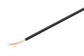Kablar och ledningar - Pro Insulated copper wire black - 4040849550454