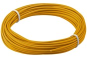 Kablar och ledningar - Pro Insulated copper wire orange - 4040849550430