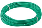 Kablar och ledningar - Pro Insulated copper wire green - 4040849550423