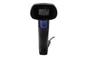 Streckodsskanner - Datalogic QuickScan QD2590 - 2D Wired Barcode Scanner (Includes USB Cable and Cradle) - QD2590-BKK1S