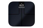 Personvåg - Garmin Index S2 Smart Scale - bathroom scales - black - 010-02294-10