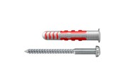 Spikar & Skruvar - Fischer DuoSeal 8 x 48 S PH TX A2 (25 pcs.) - 557728