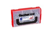 Spikar & Skruvar - Fischer FixTainer - SX-plug and screw-Box - 532891