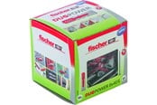 Spikar & Skruvar - Fischer DuoPower 8 x 40 S LD with screw (50 pcs.) - 535460