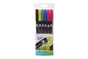 Skriv- och ritverktyg - American Tombow ABT - ABT-6C-1
