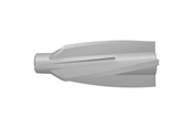 Spikar & Skruvar - Fischer Aircrete anchor GB 14 - 4006209504932