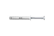 Spikar & Skruvar - Fischer Hammerfix N 8 x 80/40 S with countersunk head gvz (100 pcs.) - 48792