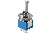 Kablar och ledningar - Pro Sub miniature toggle switch - 4040849100154