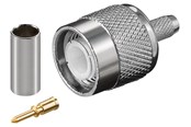 Kabeltelefoni - Pro TNC male crimp type - 4040849106026