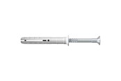 Spikar & Skruvar - Fischer Hammerfix N 6 x 80/50 S with countersunk head gvz (100pcs) - 48790