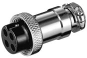 Ljudkabel - Pro Microphone jack 4 Pin - 4040849112300
