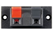 Ljudkabel - Pro Speaker terminal x2 - 4040849112515
