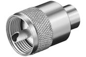 Ljudkabel - Pro UHF plug for max. 6 mm - 4040849113215