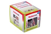 Spikar & Skruvar - Fischer DuoPower 10 x 80 (25 pcs.) - 538252