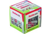 Spikar & Skruvar - Fischer DuoPower 10 x 50 LD (50 pcs.) - 535456
