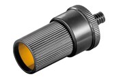 Strömkabel (extern) - Pro Car cigarette lighter - 12 V - 4040849114083
