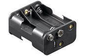 Battery - Pro 6x AA (Mignon) battery holder - 4040849114670
