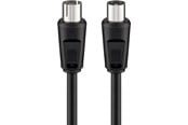 Antennkabel - Pro Antenna cable (<70 dB) 2x shielded - 4040849115646