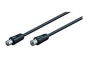 Antennkabel - Pro Antenna cable (<70 dB) 2x shielded - 4040849117220