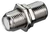 Antennkabel - Pro F-connector: F female > F female - 4040849118418