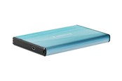Hårddisk, tillbehör - Gembird EE2-U3S-3-B - storage enclosure - SATA - USB 3.0 - EE2-U3S-3-B