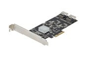 Hårddisk, tillbehör - StarTech.com 8P6G-PCIE-SATA-CARD - SATA PCIe Controller 8 Port - 8P6G-PCIE-SATA-CARD