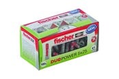Spikar & Skruvar - Fischer DuoPower 5 x 25 LD (100 pcs.) - 535452