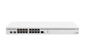 Nätverk - Router - MikroTik CCR2004-16G-2S+ Cloud Core Router 16x Gigabit Ethernet ports 2x10G SFP+ cages - Router - CCR2004-16G-2S+