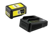 Akku & Charger - Kärcher Starter Kit Battery Power 36/25 | 2.445-064.0 - 2.445-064.0