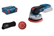 Verktyg - Bosch Professional GEX Professional 18V-125 (SOLO) - 0601372200