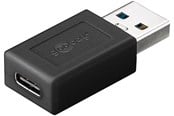 USB-kabel - Pro USB 3.0 to USB-C adapter-  black - 4040849454004