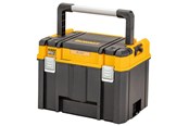 Verktygslådor & lagringssystem - Dewalt TSTAK IP54 Organiser Top Deep Box - DWST83343-1