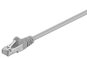 Nätverkskabel - Pro CAT 5e patchcable SF/UTP grey - 4040849501449