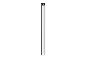Smarta Hem - Yeelight Motion Sensor Closet Light Black 60cm - YLCG006-B